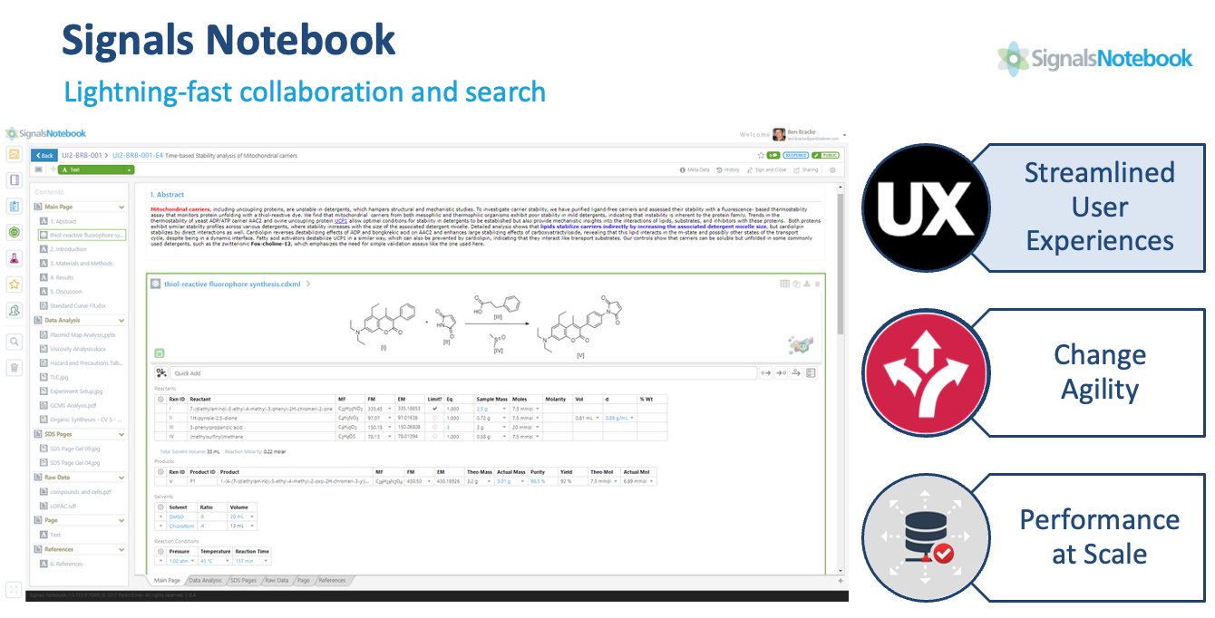 Signals Notebook Value Propositions